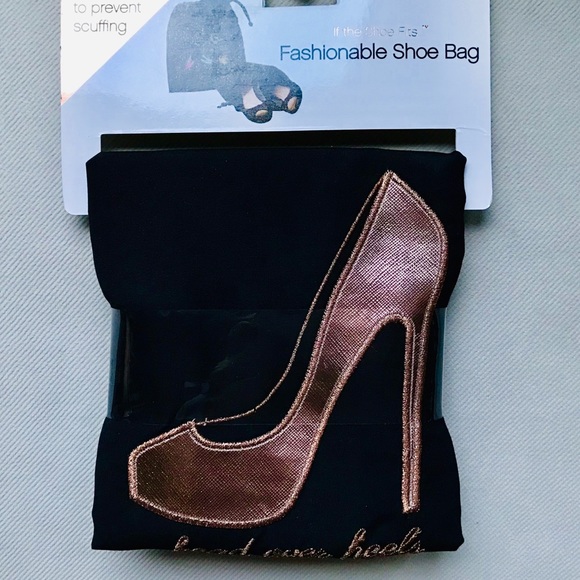 MIAMICA Accessories - Fashionable Shoe Bag